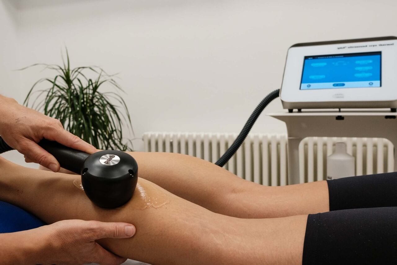 Impulse Cryo Pressotherapy κρυοθεραπεία με διαλείπουσα συμπίεση στο φυσικοθεραπευτήριο Ελισάβετ Κατσαρού στη Λαμία