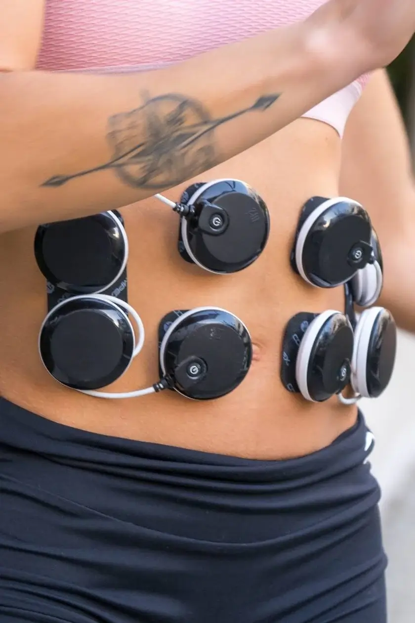 Ηλεκτροθεραπεία Compex Wireless lamia 2