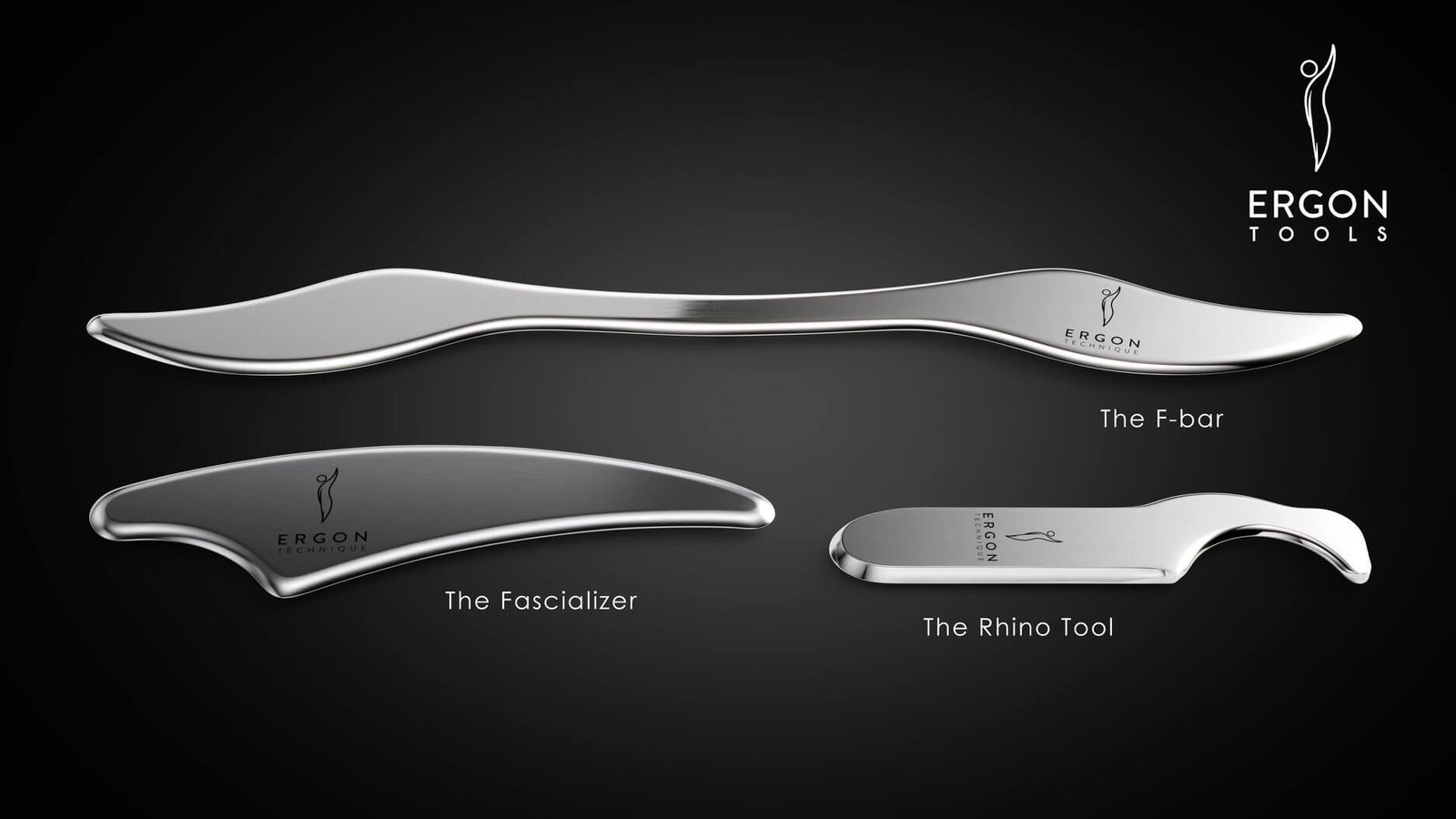 Μέθοδος IASTM — Ergon Tools-1